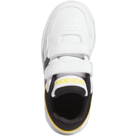 Adidas Hoops 3.0 Cf C Jr IF5316 Schuhe weiß 1