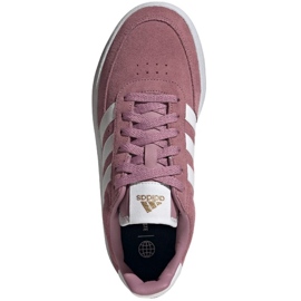 Adidas Breaknet 2.0 W Schuhe ID5268 rosa 1