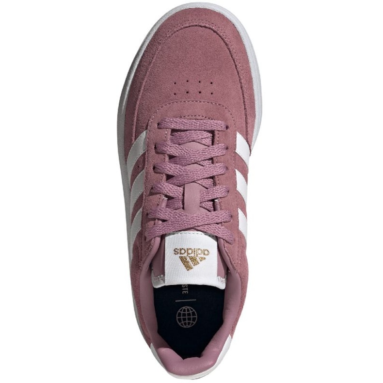 Adidas Breaknet 2.0 W Schuhe ID5268 rosa 1