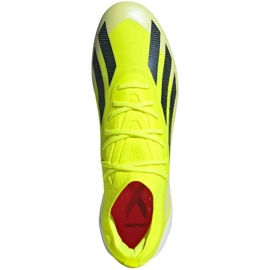 Adidas X Crazyfast Elite Ag M ID6027 Fußballschuhe gelb 1