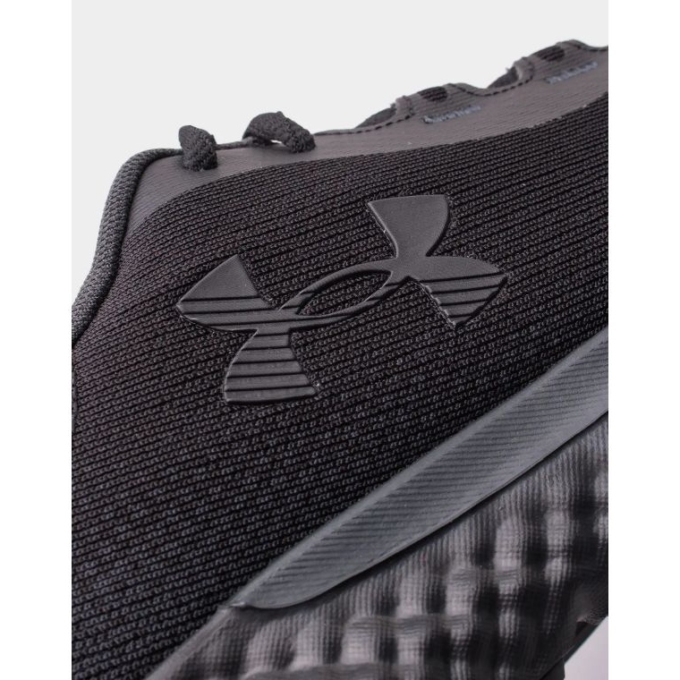 Under Armour Charged Rouge 4 M Schuhe 3026998-002 schwarz 2