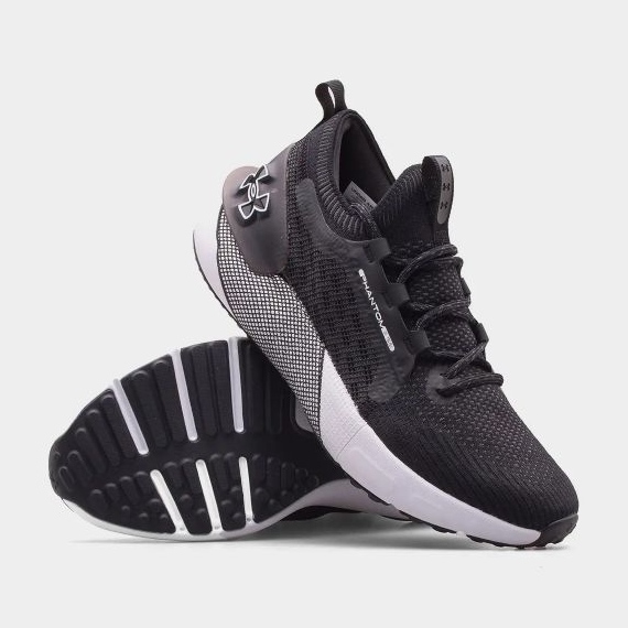 Under Armour Hovr Phantom 3 M Schuhe 3026582-003 schwarz 1
