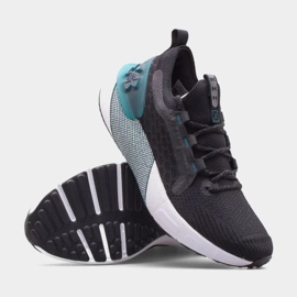 Under Armour Hovr Phantom 3 M Schuhe 3026582-004 schwarz 1