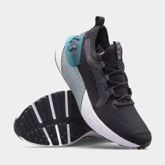 Under Armour Hovr Phantom 3 M Schuhe 3026582-004 schwarz 1