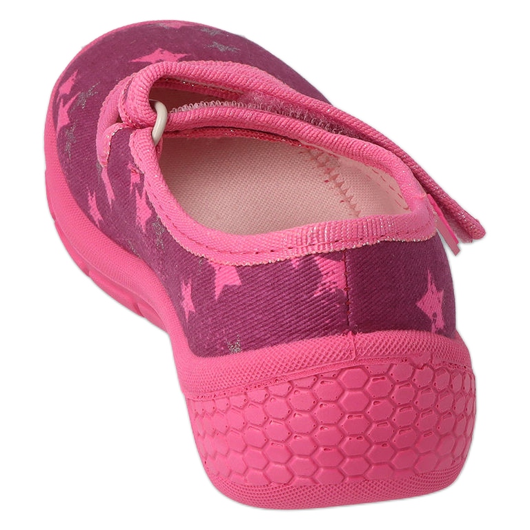 Befado Kinderschuhe 545X001 rosa 2