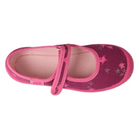 Befado Kinderschuhe 545X001 rosa 3