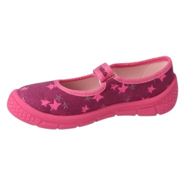 Befado Kinderschuhe 545X001 rosa 4