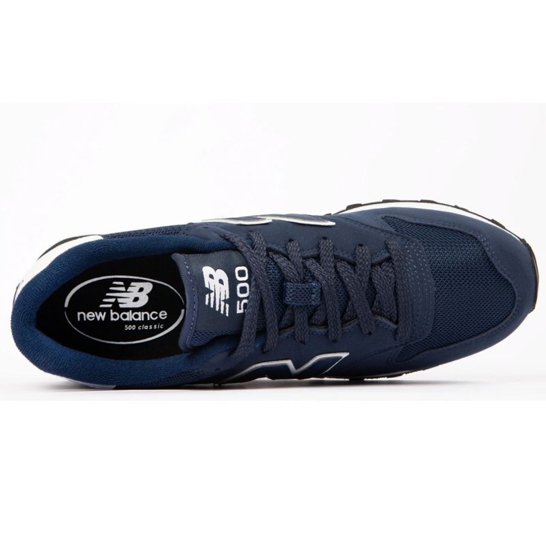 New Balance GM500EN2 Schuhe blau 1