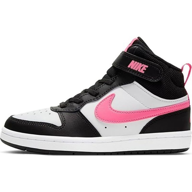 Nike Court Borough Mid2 (PSV) Jr CD7783-005 Schuhe weiß 1