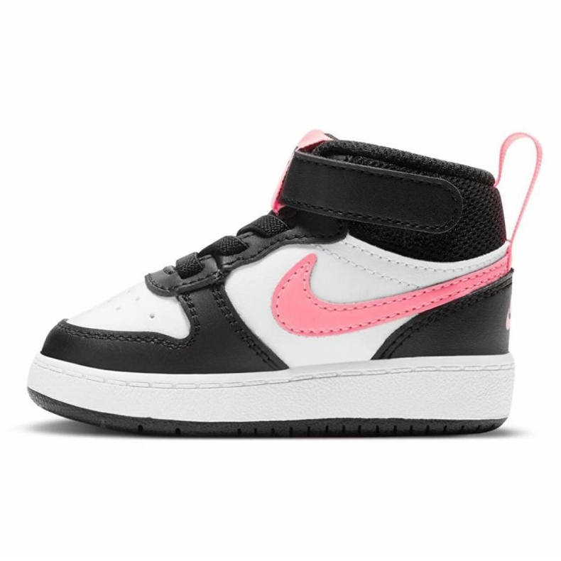 Nike Court Borough Mid2 (TDV) CD7784-005 Schuhe weiß 1