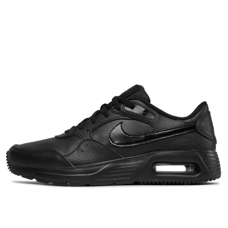 Nike Air Max Sc Lea M DH9636-001 Schuhe schwarz 1