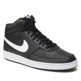 Nike Court Vision Mid Nn M DN3577-001 Schuhe schwarz 1