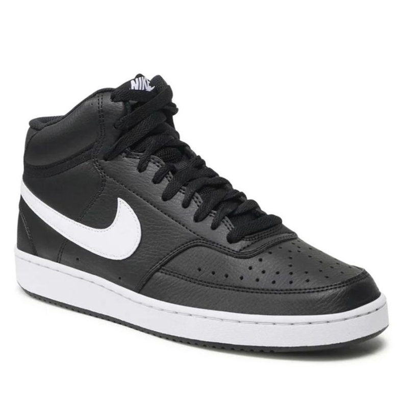 Nike Court Vision Mid Nn M DN3577-001 Schuhe schwarz 1