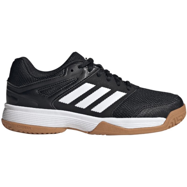 Adidas Speedcourt IE4295 Schuhe schwarz 1