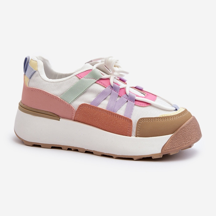 Damen Sportschuhe Sneakers Mehrfarbig Phyrena 2