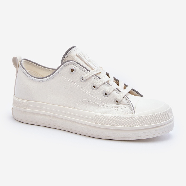 Damen-Sneaker Big Star NN274850 Weiß 1
