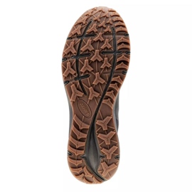 Hi-Tec Benard Wp 92800490028 Schuhe grün 6