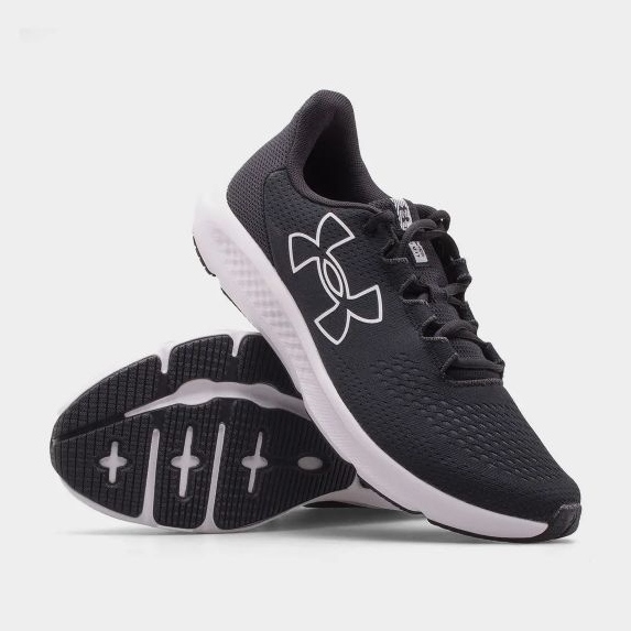 Under Armour Charged Pursuit 3 M Laufschuhe 3026518-001 schwarz 1