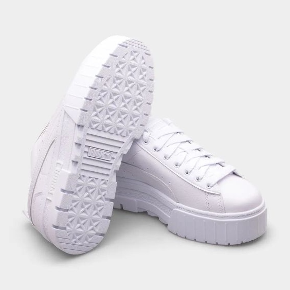 Puma Mayze Classic 384209-01 Schuhe weiß 2