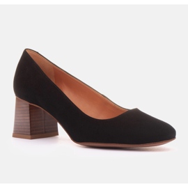 Marco Shoes Colette-Pumps schwarz 1
