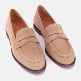 Marco Shoes Loafer von Lorenzo schwarz 1