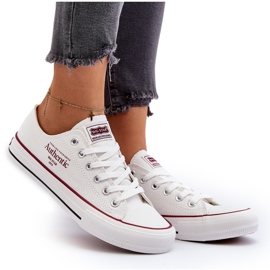 Damen-Sneaker Big Star NN274235 Weiß 13