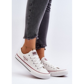 Damen-Sneaker Big Star NN274235 Weiß 6