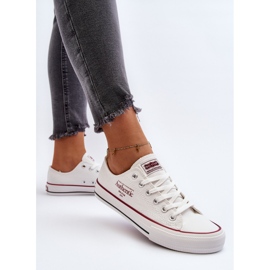 Damen-Sneaker Big Star NN274235 Weiß 10