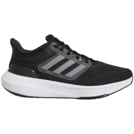 Adidas Ultrabounce Jr HQ1302 Schuhe schwarz 1