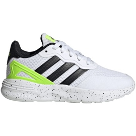 Adidas Nebzed Lifestyle Lace Running IG2886 Schuhe weiß 1
