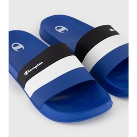 Champion Slide All American Sport-Flip-Flops S22049.BS036 blau 2