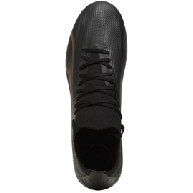 Puma Ultra Match FG/AG M 107754 02 Fußballschuhe schwarz 1