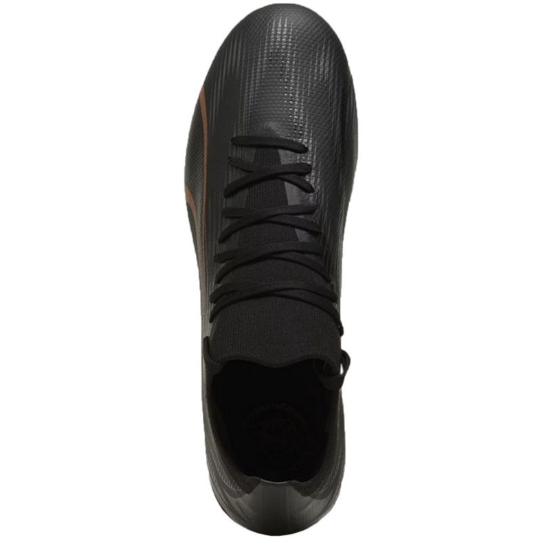 Puma Ultra Match FG/AG M 107754 02 Fußballschuhe schwarz 1