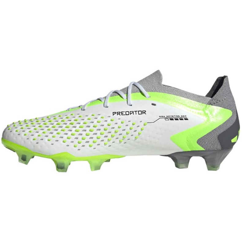 Adidas Predator Accuracy.1 L Fg M GZ0032 Fußballschuhe weiß 1