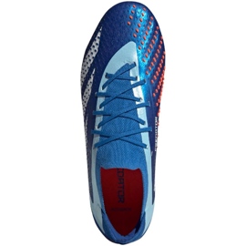 Adidas Predator Accuracy.1 Low Sg M IF2291 Fußballschuhe blau 1