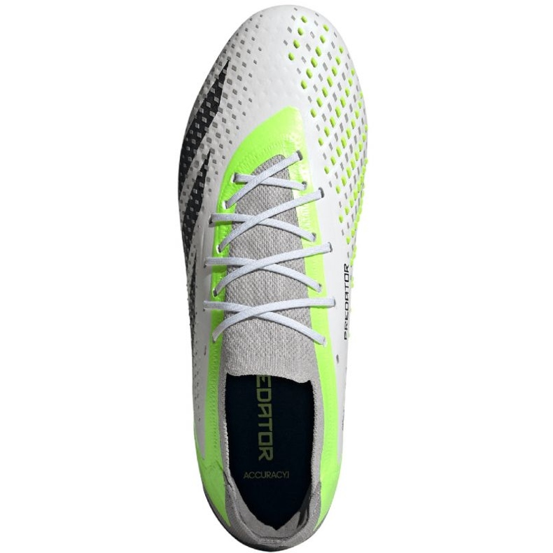 Adidas Predator Accuracy.1 Low Sg IF2292 Fußballschuhe weiß 1