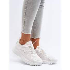 Big Star Damen-Sneaker NN274A084 Weiß 2