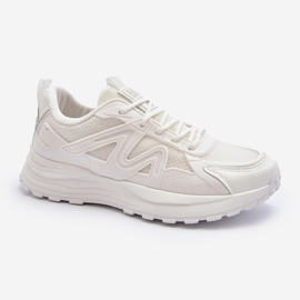 Big Star Damen-Sneaker NN274A084 Weiß 1