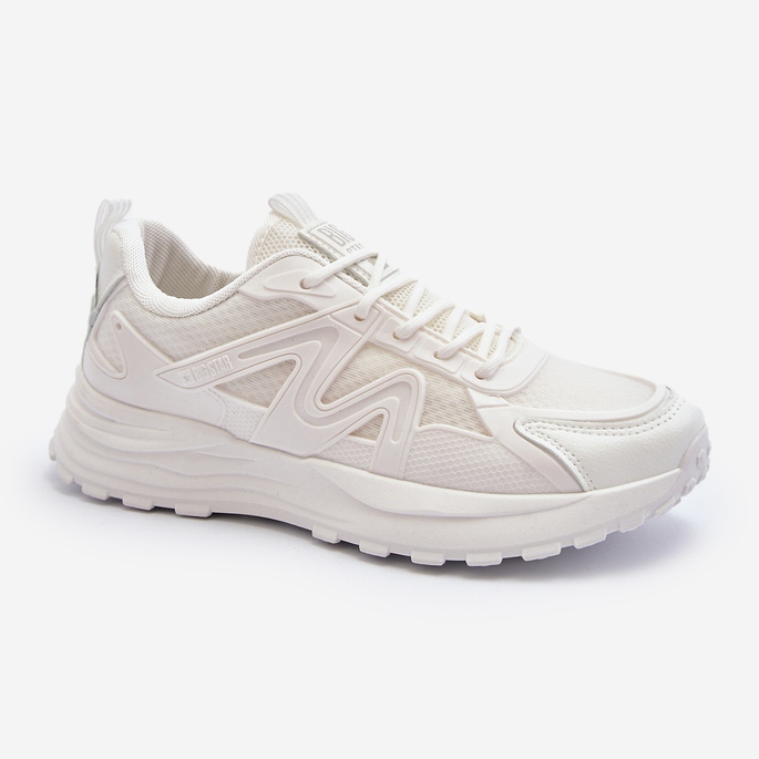 Big Star Damen-Sneaker NN274A084 Weiß 1