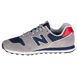 Schuhe New Balance M ML373CT2 grau 3