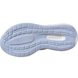 Adidas Runfalcon 3.0 El K Jr HP5874 Schuhe violett 6