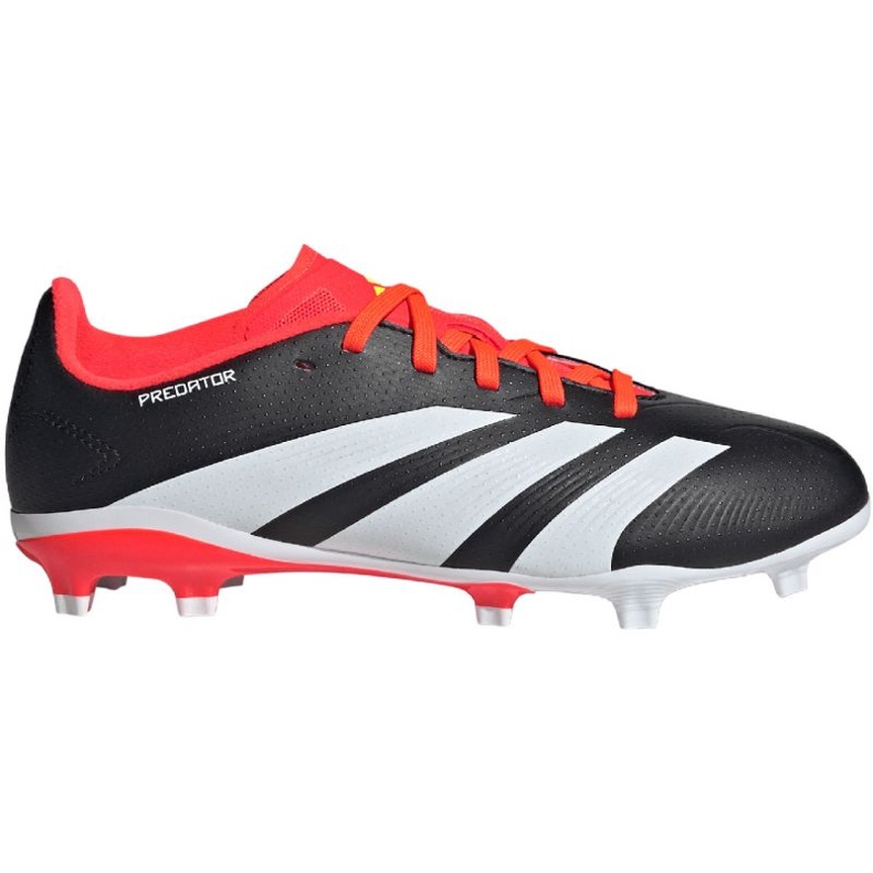 Adidas Predator League Fg Jr IG7748 Fußballschuhe schwarz 1