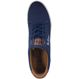 Lee Cooper LCW-24-02-2141MB Schuhe blau 1