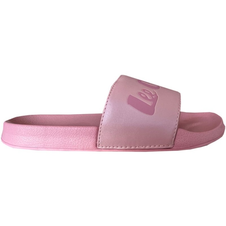Lee Cooper W Flip-Flops LCW-24-42-2488LA rosa 1