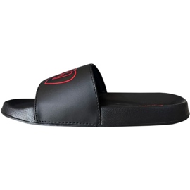 Lee Cooper LCW-24-42-2483LA Flip-Flops schwarz 1