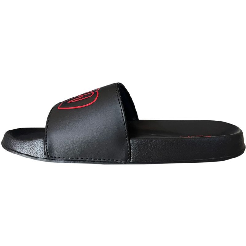 Lee Cooper LCW-24-42-2483LA Flip-Flops schwarz 1