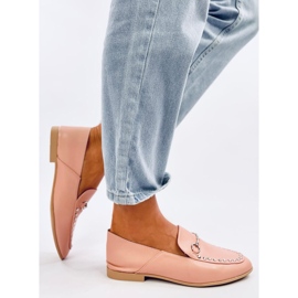 Taylos Pink Lords Mokassins rosa 2