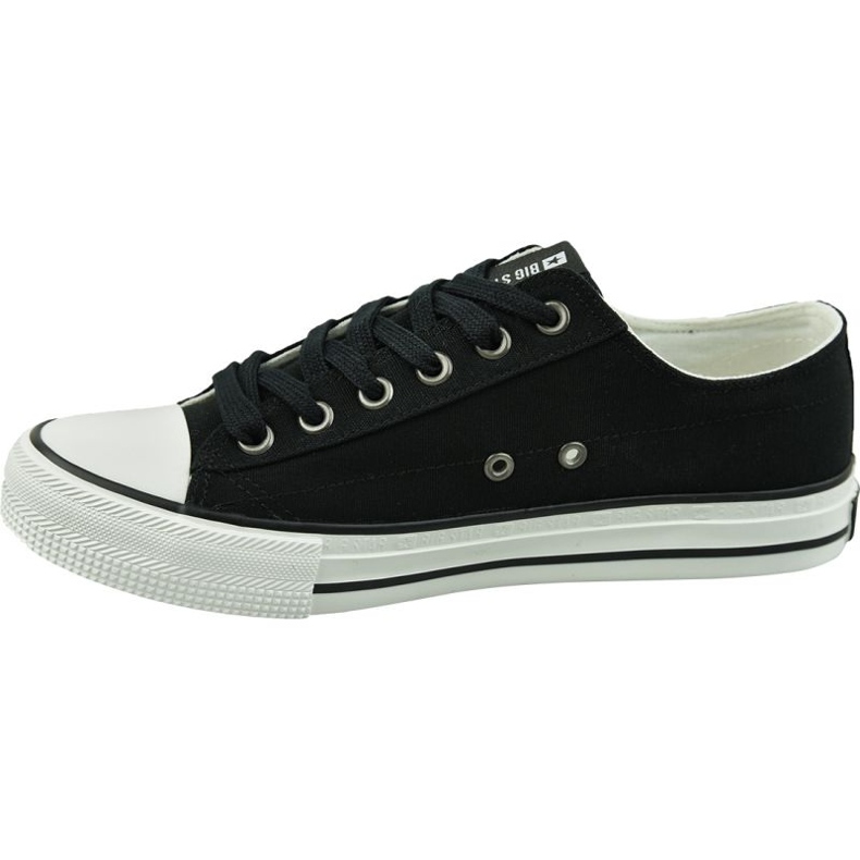 Big Star Schuhe W DD274338 schwarz 1