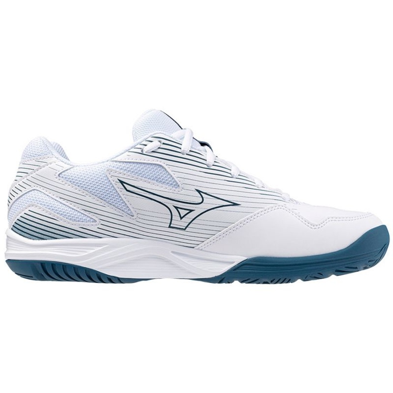 Mizuno Cyclone Speed ​​​​4 M V1GA238021 Volleyballschuhe weiß 1