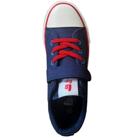 Lee Cooper LCW-24-31-2275K Schuhe blau 1